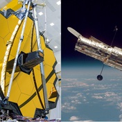 Hubble vs. Webb: New NASA telescope reveals never-before-seen details from the early universe