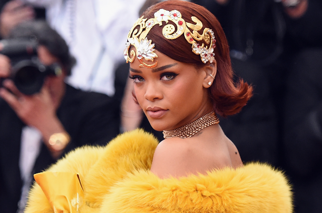 Chinese Designer Guo Pei Didn't Want Rihanna to Wear Met Gala