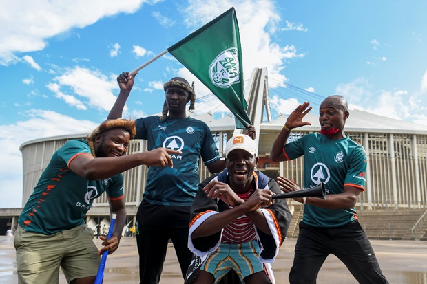 Kick Off on X: THE FINAL SHOWDOWN! 🔥 Orlando Pirates will take on AmaZulu  FC for the coveted MTN8 title this weekend! 🙌 Which team do you think will  be taking the