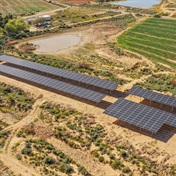 Karoo farm gets R2.5m boost for solar project, which will help it cut diesel use