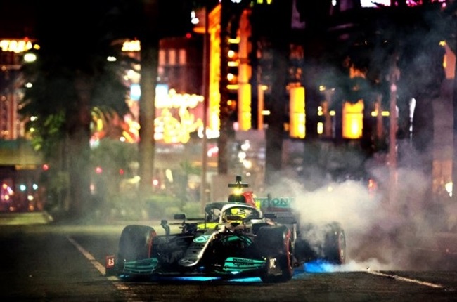 Sky Sports Promotes New F1 Season With Neon Vegas Rollercoaster 'Enjoy The  Ride