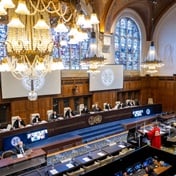 ICJ hearing: Ramaphosa stresses importance of genocide case in briefing with SA's legal team 