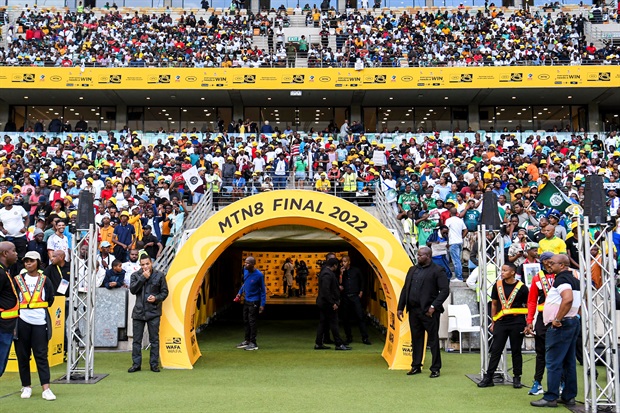 Kick Off on X: THE FINAL SHOWDOWN! 🔥 Orlando Pirates will take on AmaZulu  FC for the coveted MTN8 title this weekend! 🙌 Which team do you think will  be taking the