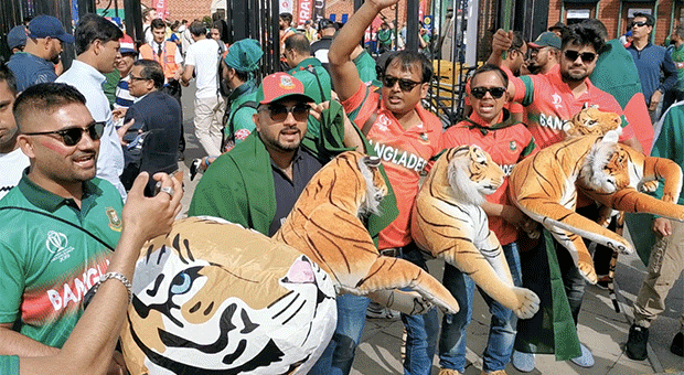 Bangladesh Fans