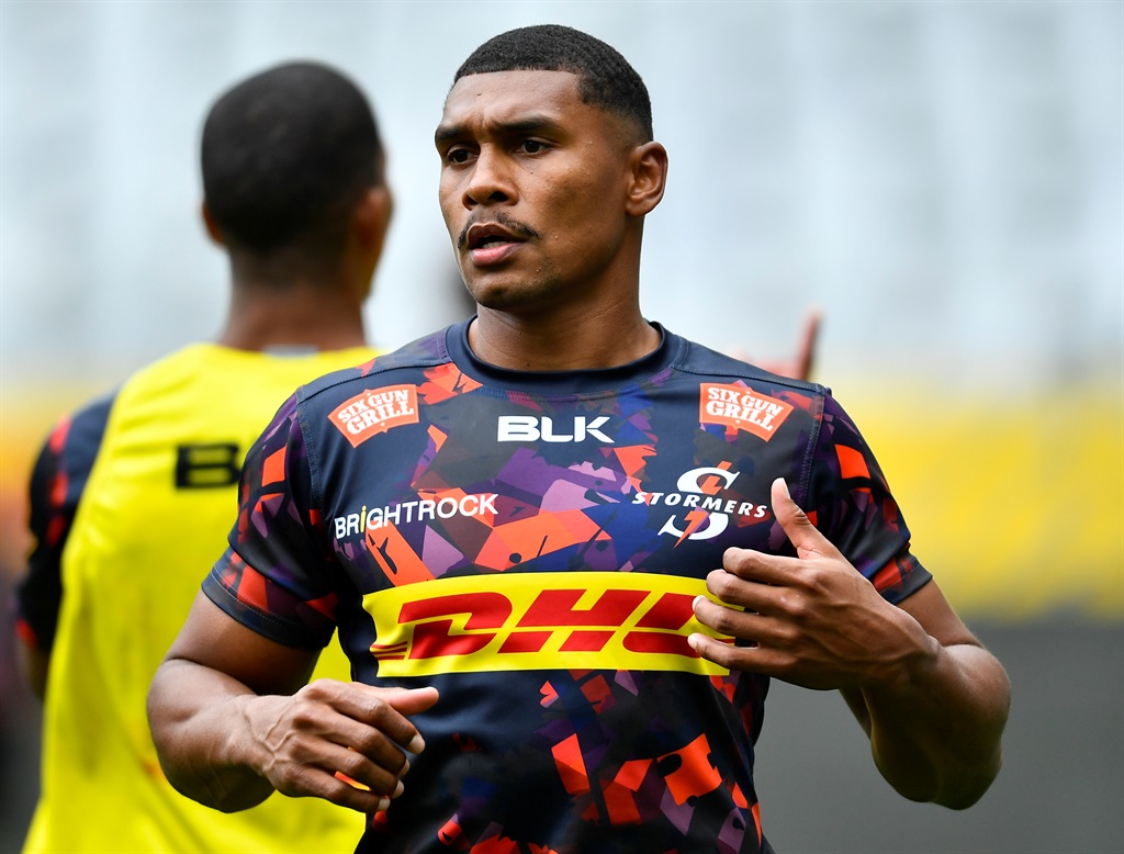 'It was his choice' to go on tour: Why Stormers' Damian Willemse is not