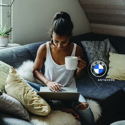 Through BMW Anywhere, South Africans have access to nationwide stock of both new and approved used BMW's all at the touch of their fingertips.