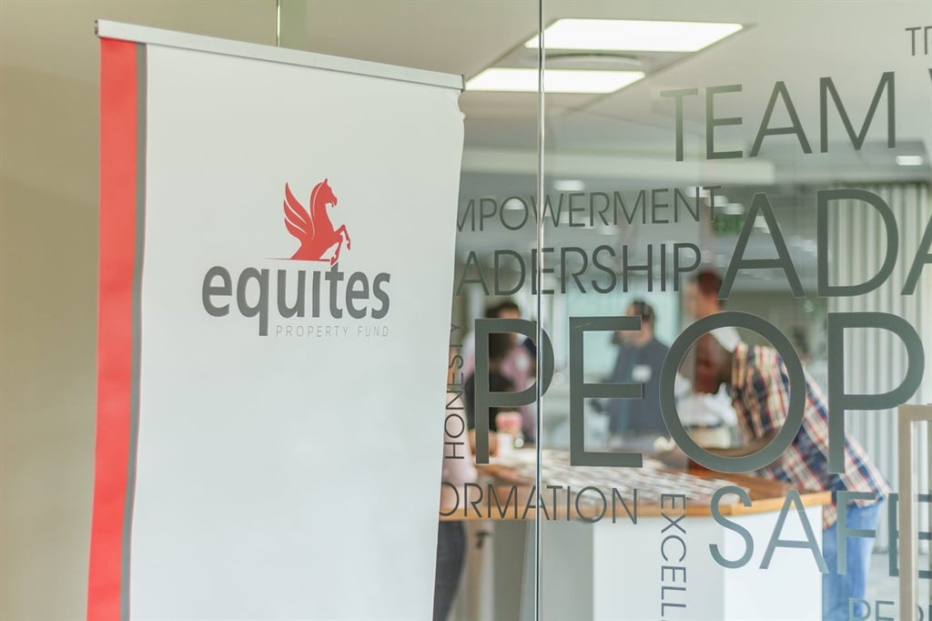 Equites Property Fund now spends 85% to 90% of the money available for developments and acquisitions in SA. Three years ago, it the UK getting 85% of Equites's money.