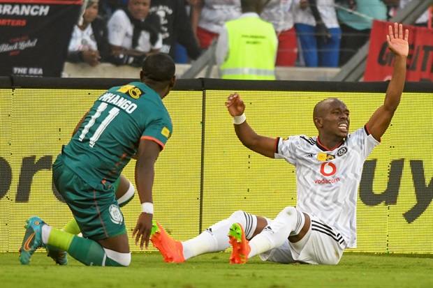 MTN8: Orlando Pirates' Soweto derby loss will not play a part in final –  AmaZulu's Folz