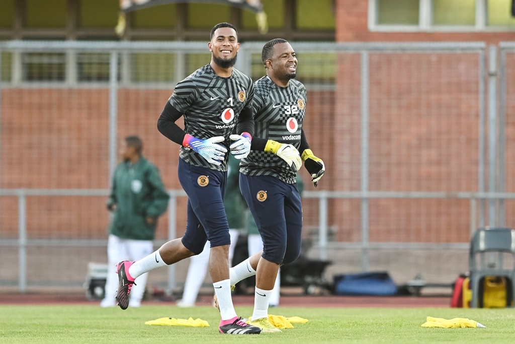 The story behind Itumeleng Khune and the No.32 jersey at Kaizer Chiefs