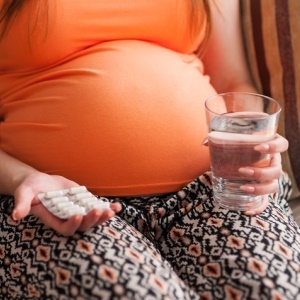HIV medication taken during pregnancy poses no risk to the baby. 