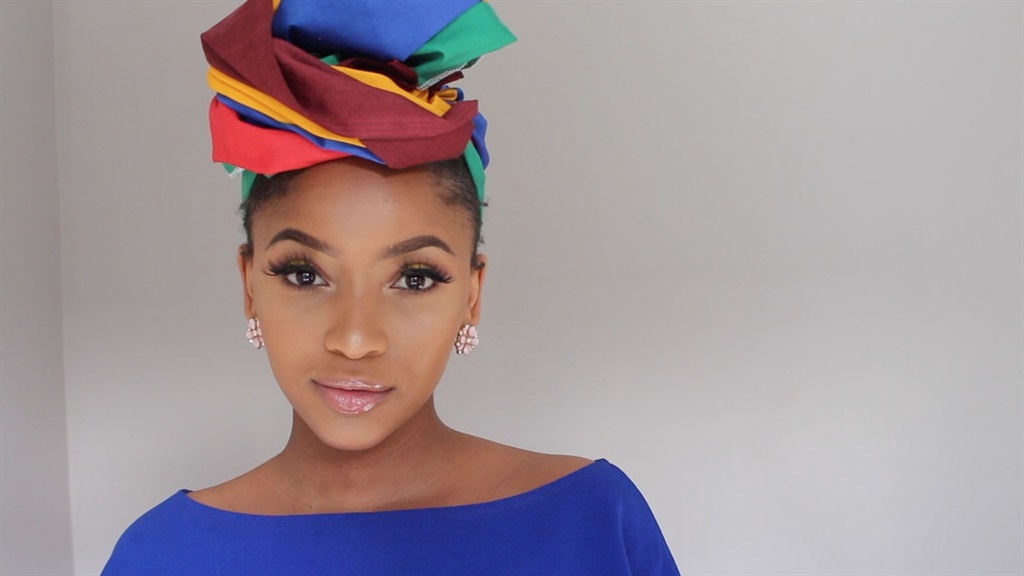 5 ways to tie your doek for the office, including the tricky 'top knot' |  News24