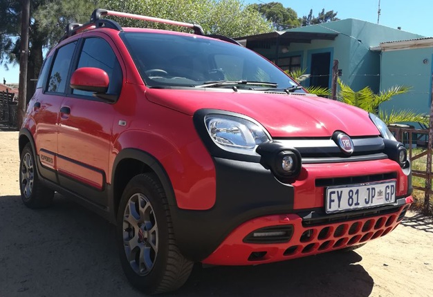 Review The Never Die Fiat Panda Cross Has A Bigger Boot Than You D Imagine Wheels
