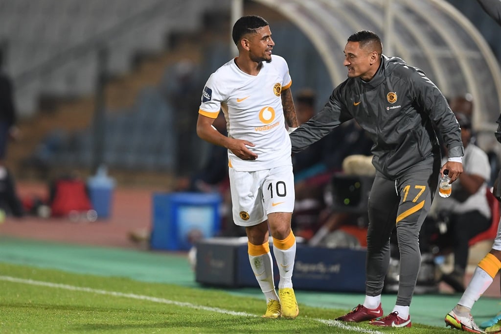 CONFIRMED  Kaizer Chiefs sign Keagan Dolly and Cole Alexander