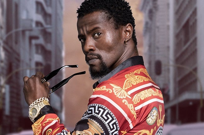 Abdul Khoza 'leads' ruthless gang!