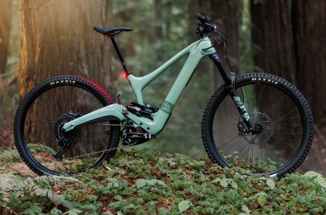 One of MTB’s original brands finally has an e-bike – and it looks amazing 