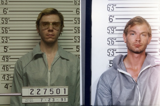 Evan Peters Transforms Into Serial Killer Jeffrey Dahmer For New Netflix  Series