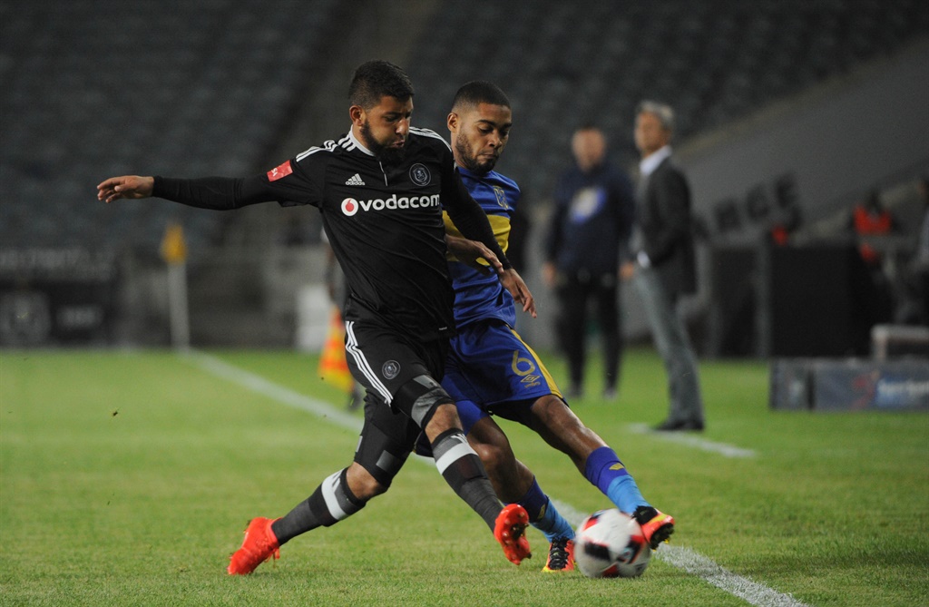 Riyaad Norodien has joined Cape Town City