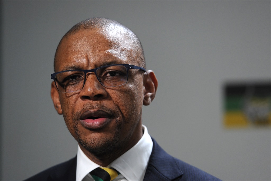 ANC spokesperson Pule Mabe has announced that the party’s national working committee has approved the convening of conferences in regions and provinces that are ready and have fulfilled all the requisite processes for the hosting of such conferences. Picture: Felix Dlangamandla/Netwerk24