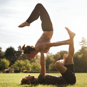 6 yoga poses to improve your sex life | Health24