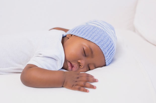 Those catnaps just aren't going to cut it. Newborns need several sleep cycles in order to properly development.