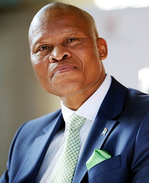 Chief Justice Mogoeng Mogoeng. Picture: Mary-Ann Palmer