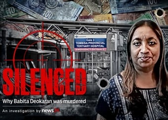 SILENCED | Inside the 'confidential' Tembisa Hospital audit which was buried after Deokaran hit