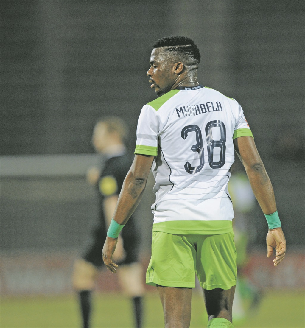 Enocent Mkhabela remains positive that Platinum Stars will make a quick return to PSL action.Photo byBackpagepix