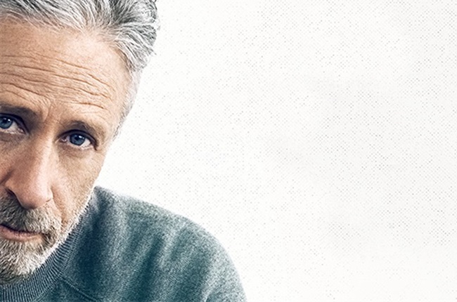 Jon Stewart tackles the most crucial issues of our time in Apple TV+ series
