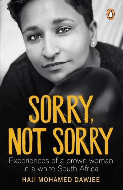 Sorry, not Sorry, published by Penguin Random House.