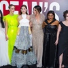 The all-female cast of Ocean's 8 just showed us what red carpet fashion should look like