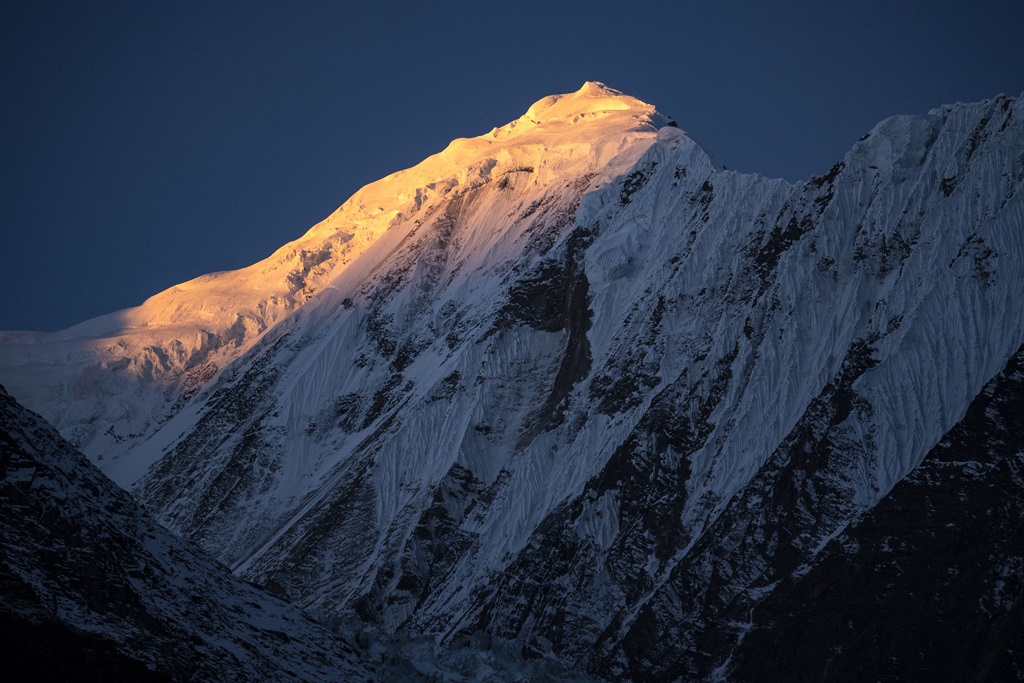 News24.com | Search for Tibet avalanche survivors ends