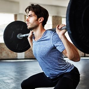 Are squats included in your training programme?