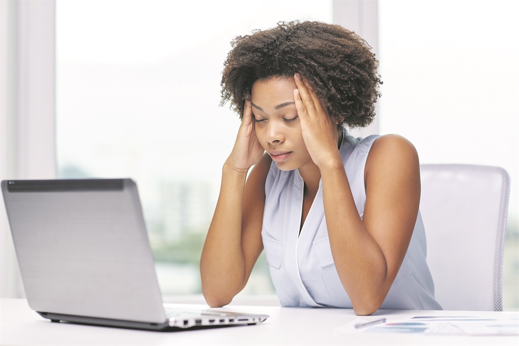 depressed Women, at 70 percent, are more depressed at work and the main cause is related to harassment. The writer argues that companies should prioritise harrassment related complaints to speedily resolve them.PHOTO: 