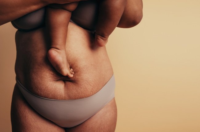 Shop Generic （Low waist Yellow）Postpartum Weight Loss Maternity