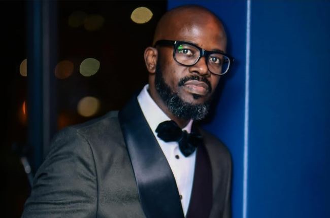Black Coffee says growing up music was his escape from the stresses of life.
