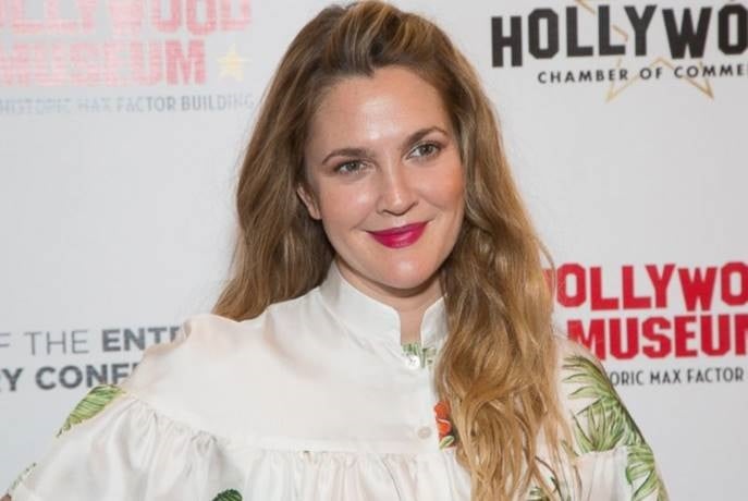 “Women are having children all the time, and no one’s talking about how their body is forever changed,” —Drew Barrymore (Getty Images)