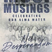Musing on black education excellence: new book digs into the rich history of the Musi High School