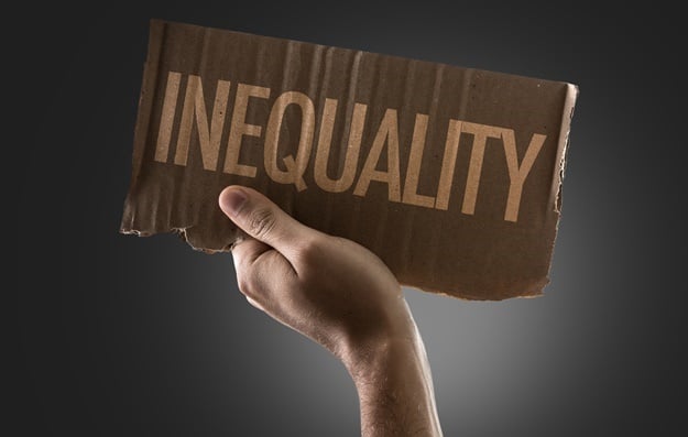 Data availability tends to mirror the existing inequalities in our global system, writes the author.(iStock)