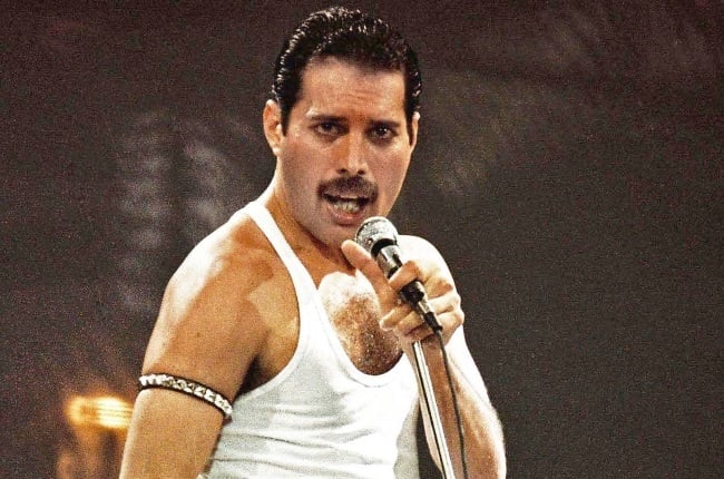 It's been 30 years since Queen front man, Freddie Mercury, died of AIDS. (PHOTO: Getty Images)