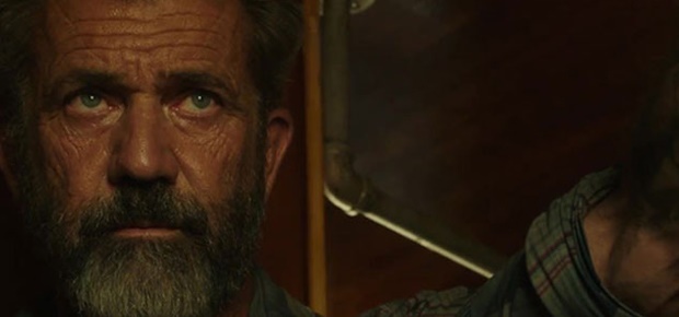 Mel Gibson in Blood Father. (NuMetro)