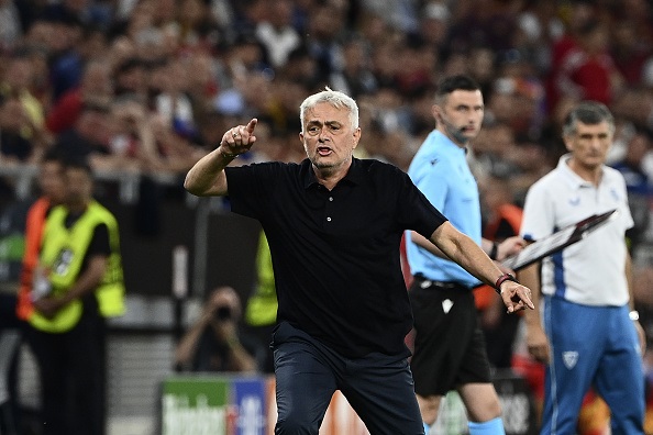AS Roma boss Jose Mourinho launched a scathing attack on English referee Anthony Taylor for his performance during the UEFA Europa League final on Wednesday night.