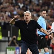 Mourinho lashes out at 'bull****' ref after 1st Euro final loss