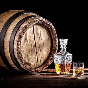 Over the years, whisky has become a hot commodity and a guilty pleasure.