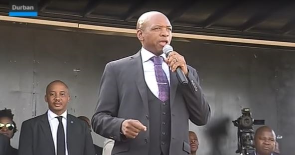 <p>Mahumapelo refers to Zuma as "our president"

&nbsp;
</p><p>We must support him no matter what happens

</p>