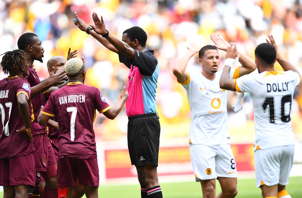 Stellenbosch FC suffered a 3-1 defeat to Kaizer Chiefs in their DStv Premiership clash on Sunday, with all three of Chiefs' goals coming from the penalty spot.