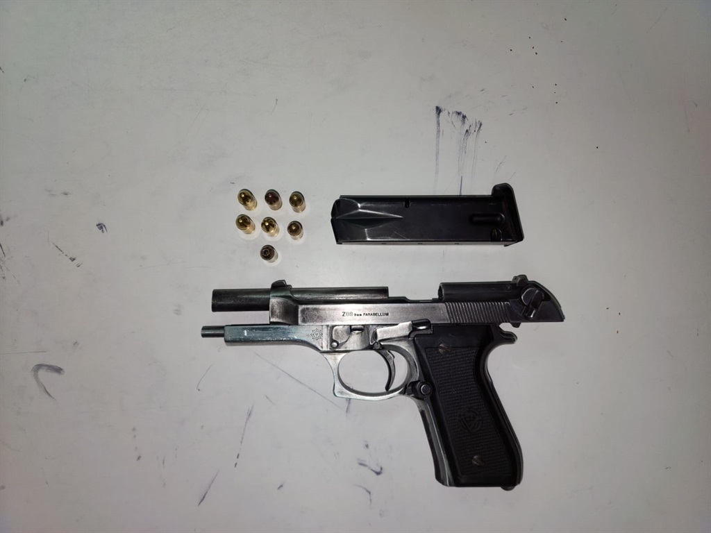 Police confiscated 35 firearms as they ramped up efforts to stop the shootings that left the Cape metropole reeling last week.