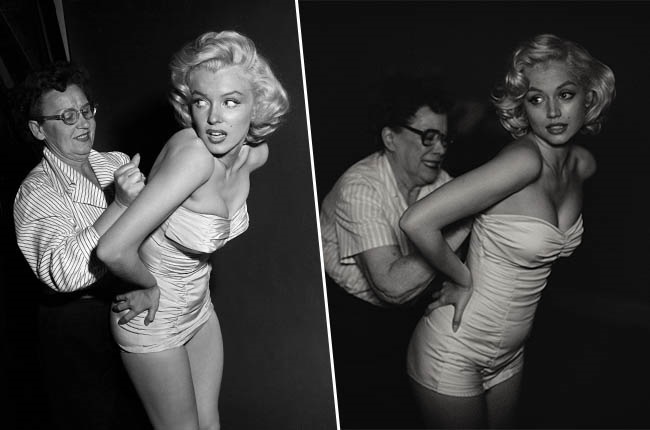 Fact vs fiction: A side-by-side look at Marilyn Monroe and Ana de