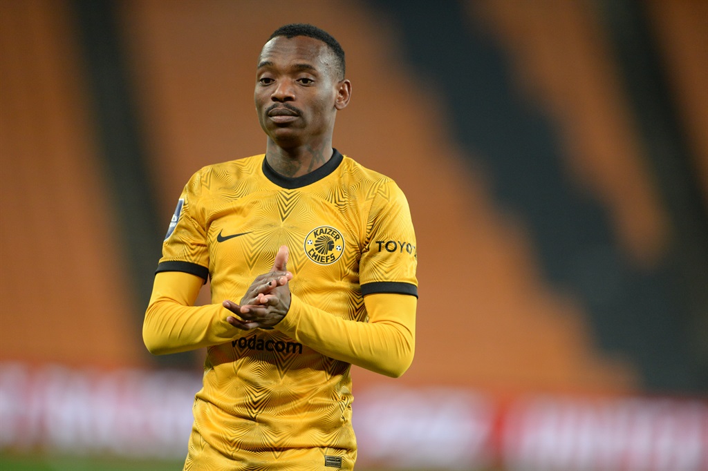 Chiefs legend tells Chiefs to give Khama Billiat the boot