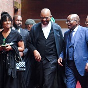 AS IT HAPPENED | Applications to have Zuma private prosecution struck down postponed to December