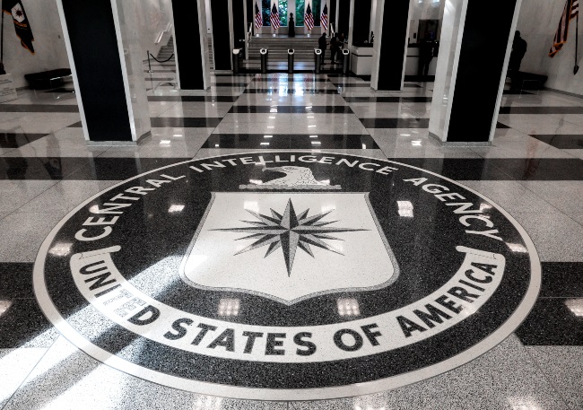 The super-secretive CIA opened the doors of its museum - briefly - to allow a handful of reporters and photographers a look behind the scenes at their spy gear and gadgets. 
(PHOTO: Gallo Images/ Reuters)
